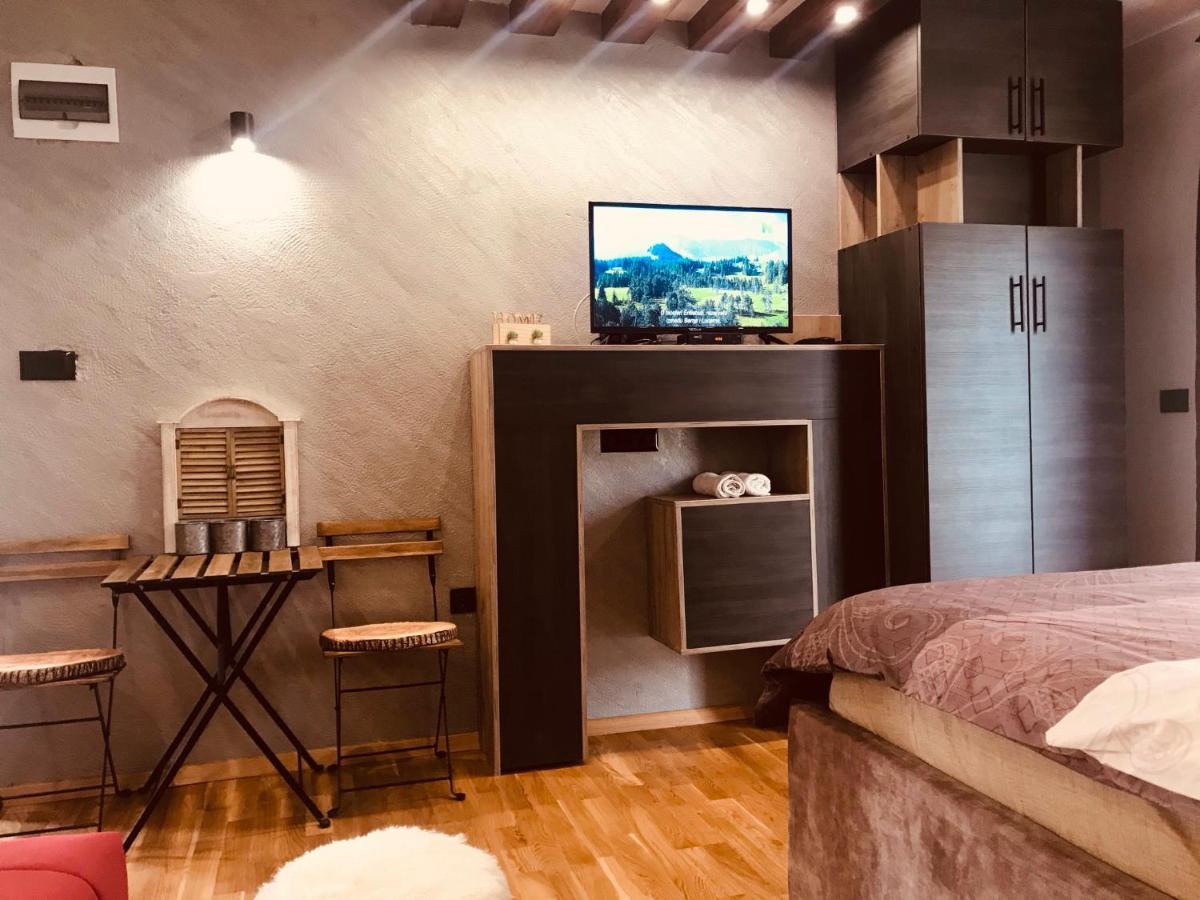 Vila Montenegrina Kolasin Bagian luar foto