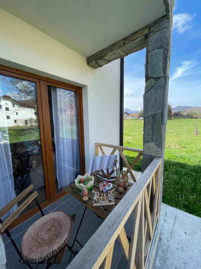 Vila Montenegrina Kolasin Bagian luar foto